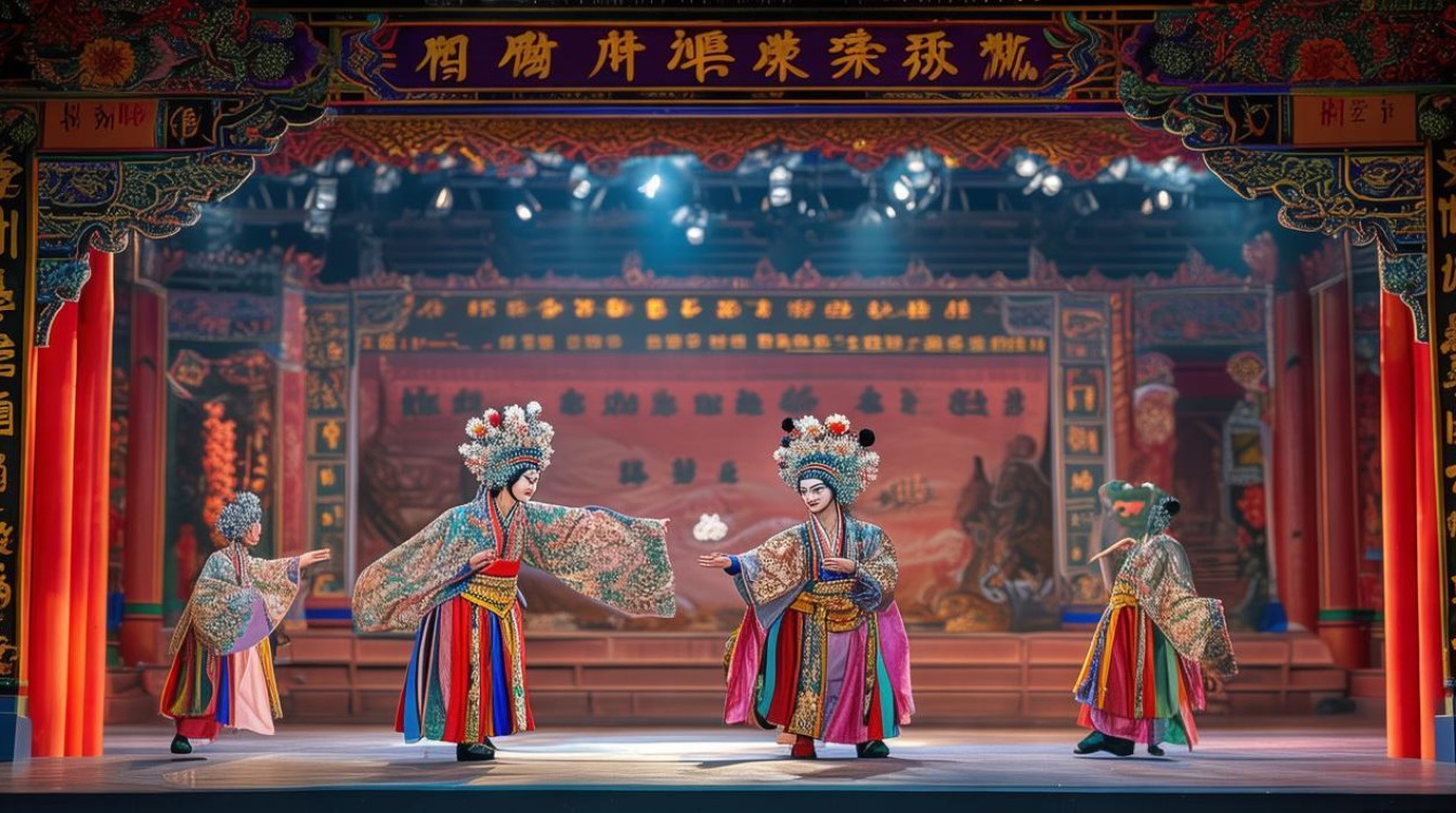 戏曲明段欣赏下载