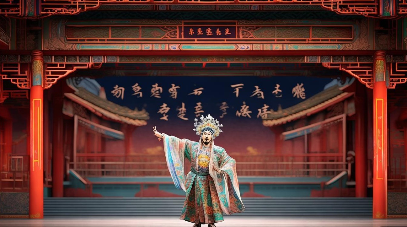 京剧碧玉簪唱段