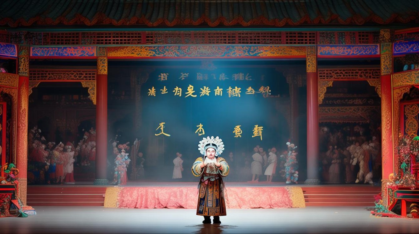 京剧碧玉簪唱段