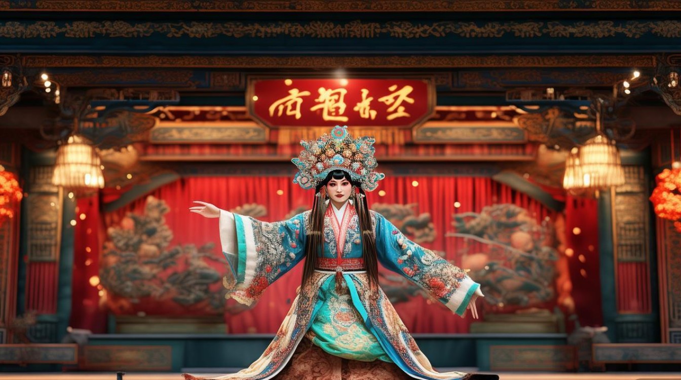 豫剧全场杨佳将