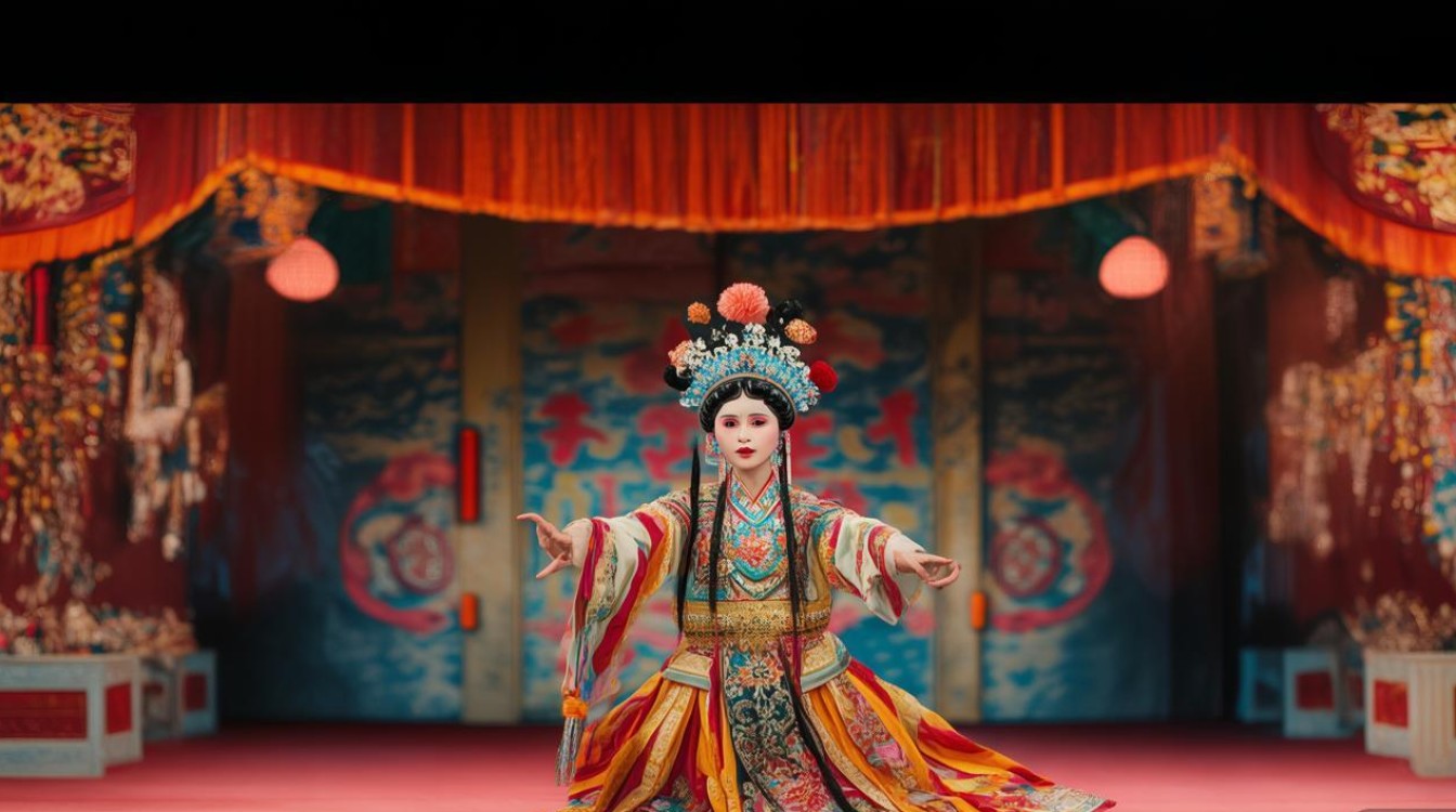 豫剧全场杨佳将
