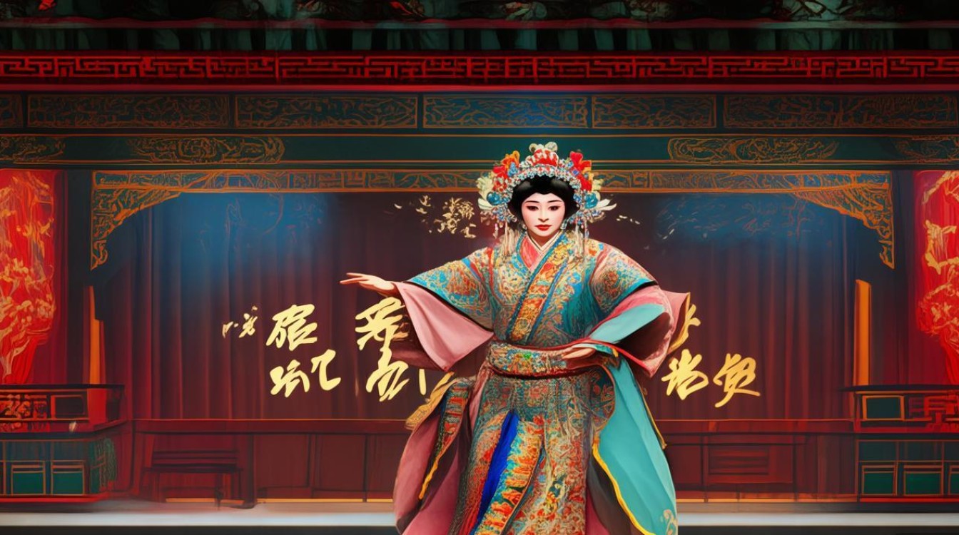 豫剧全场杨佳将