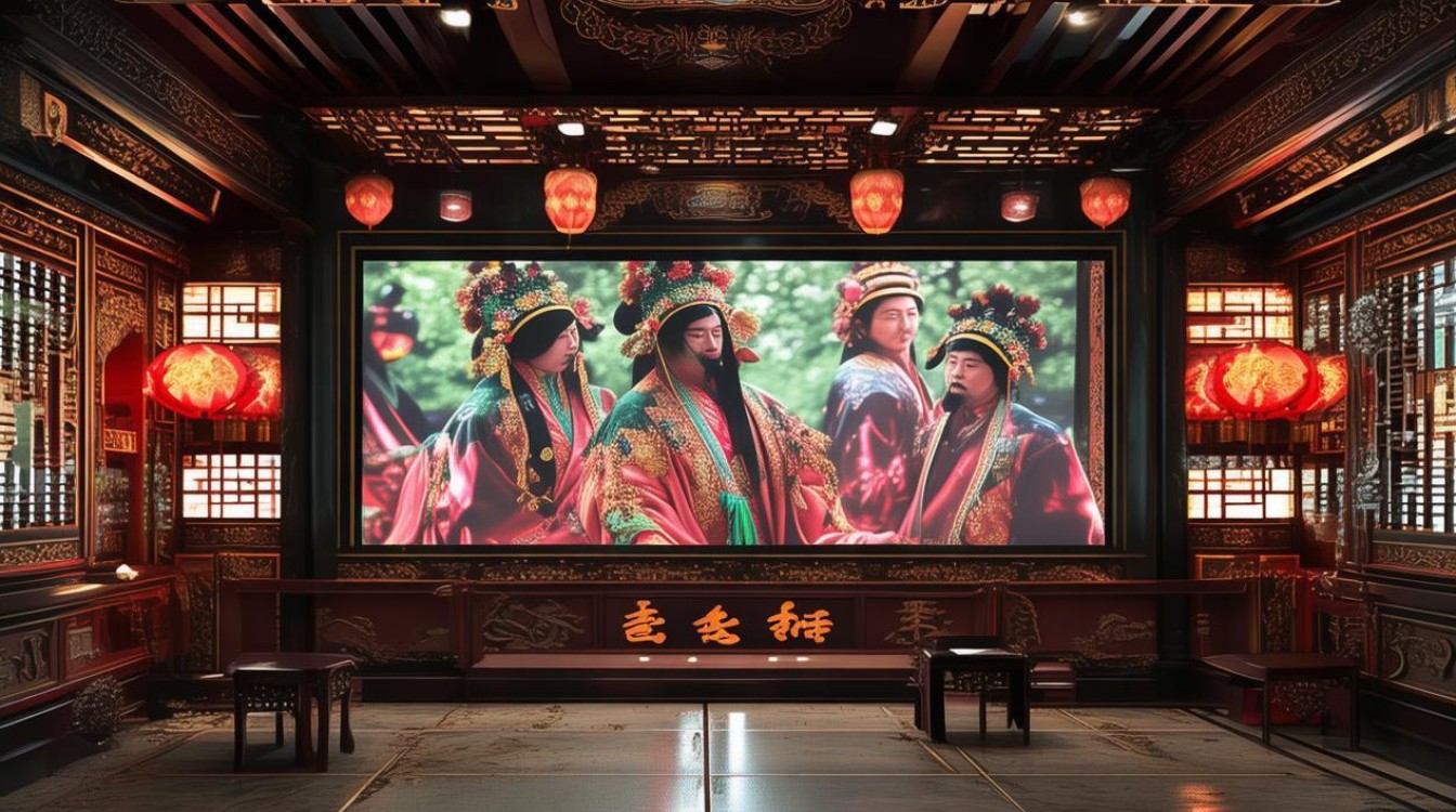 清风茶社戏曲视频