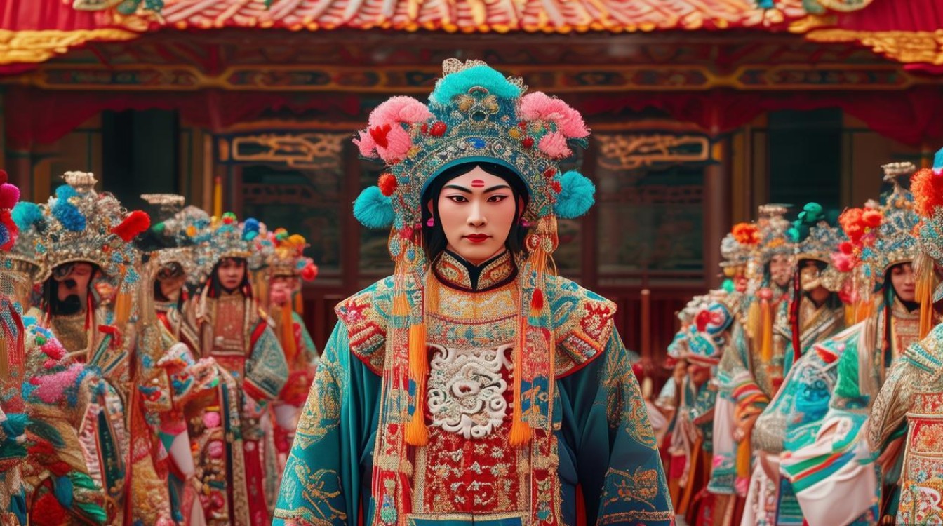 著名的戏曲片段