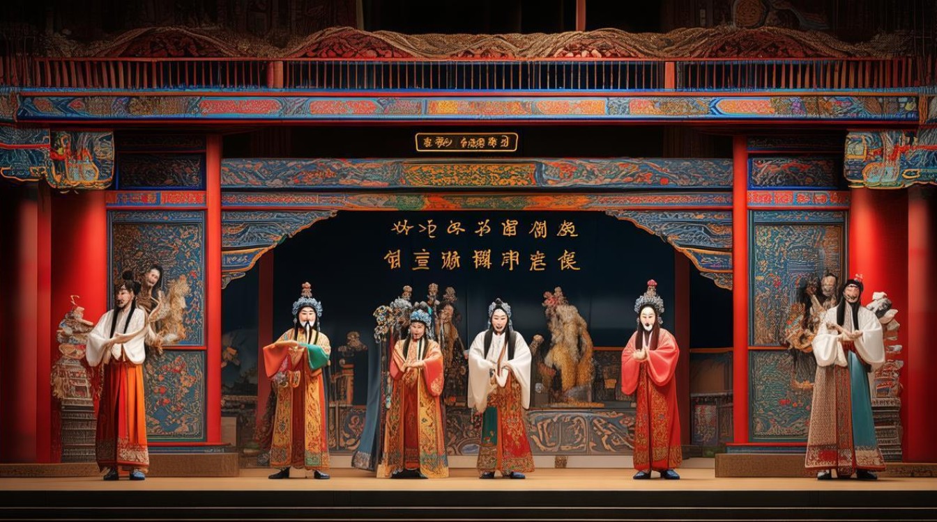 豫剧地塘板剧情