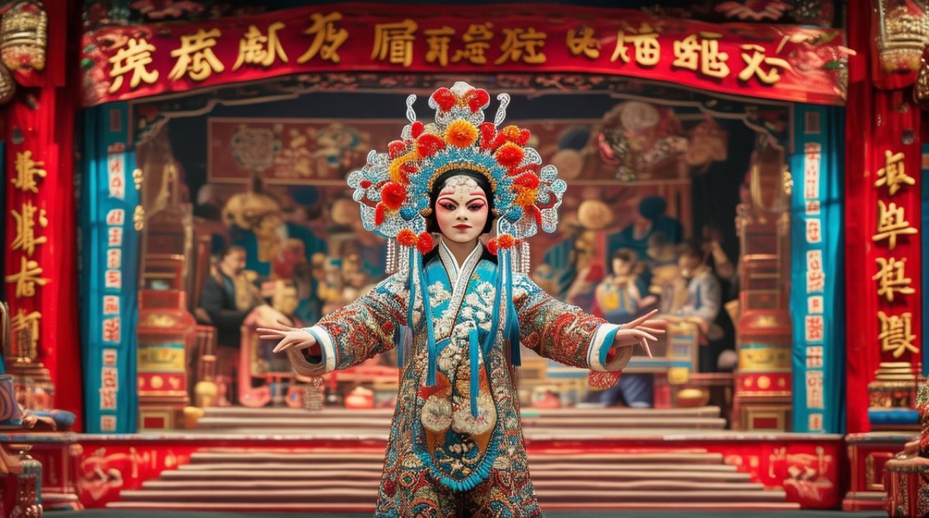 戏曲豫剧马金凤专辑