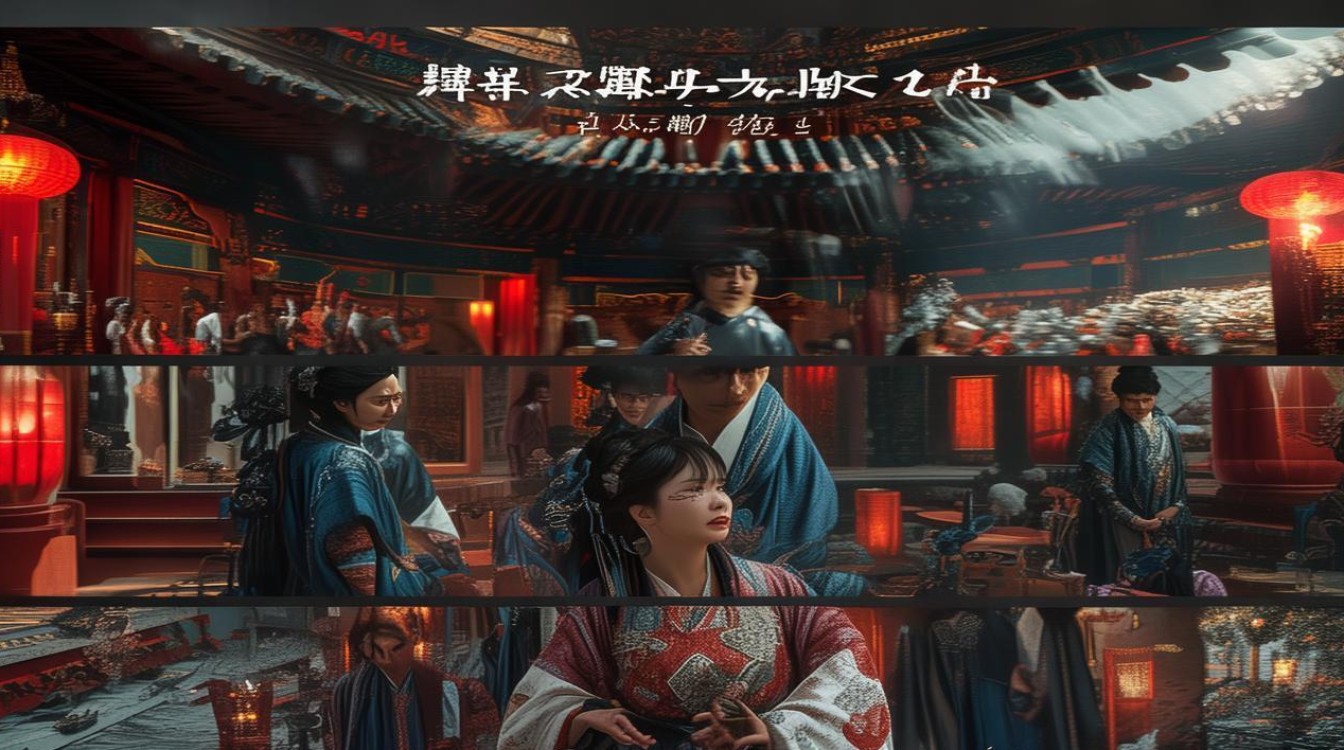 戏曲汉宫血泪视频