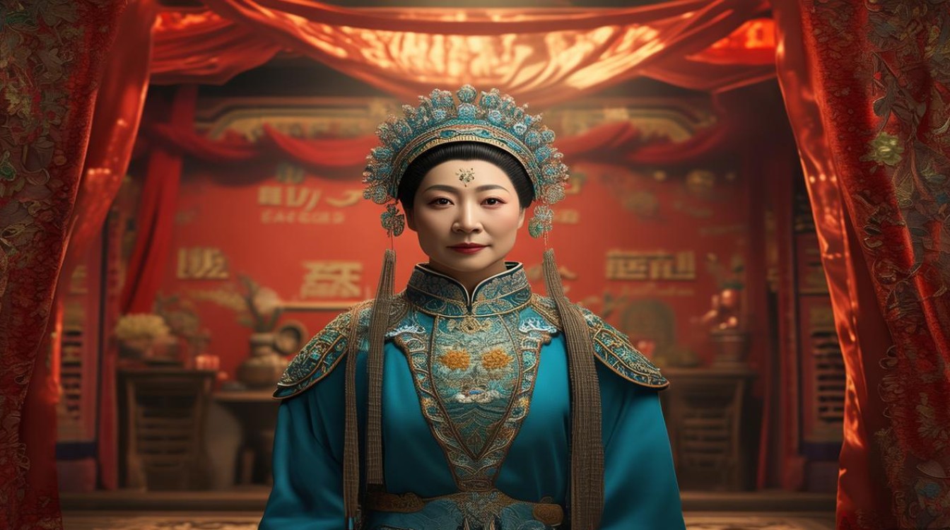 听戏曲穆桂英挂帅有感
