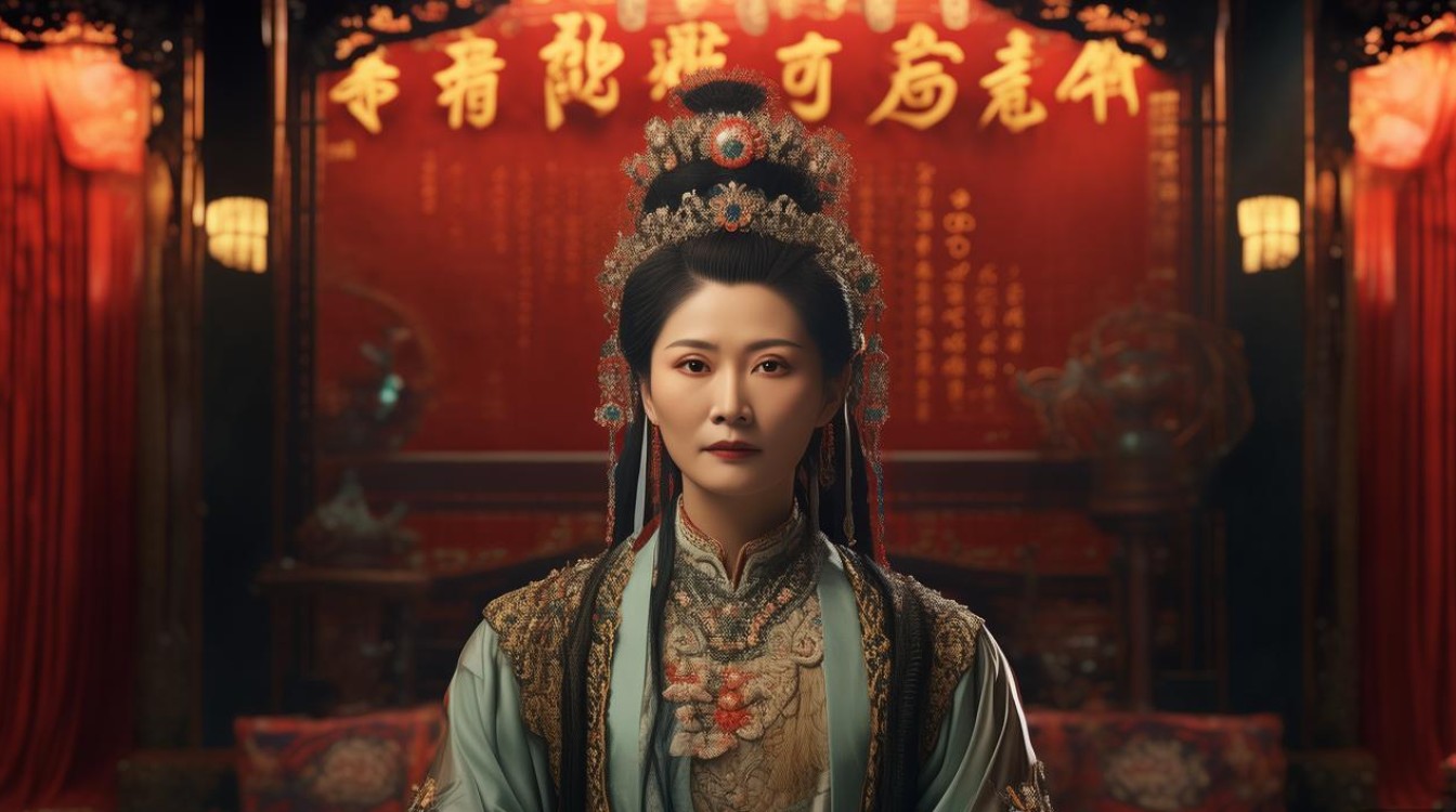 听戏曲穆桂英挂帅有感