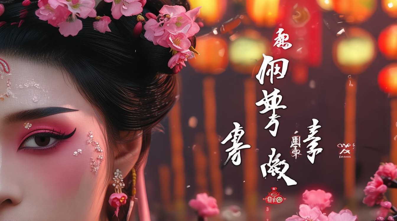 人面桃花戏曲典故