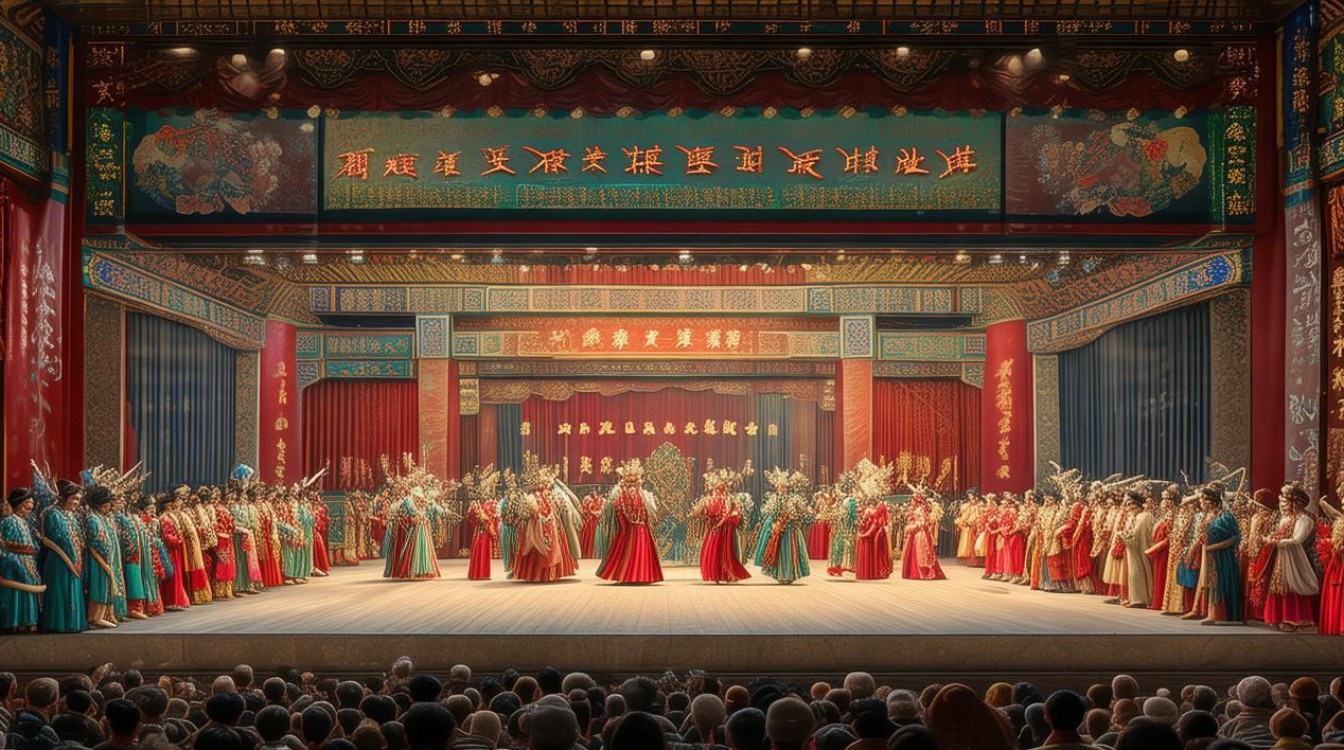 汾河湾京剧首唱