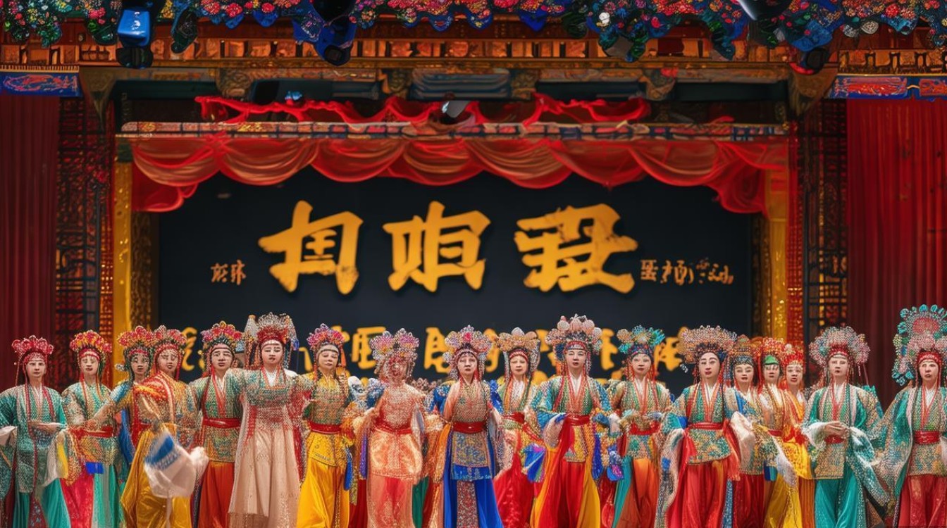 青春河南曲剧豫剧