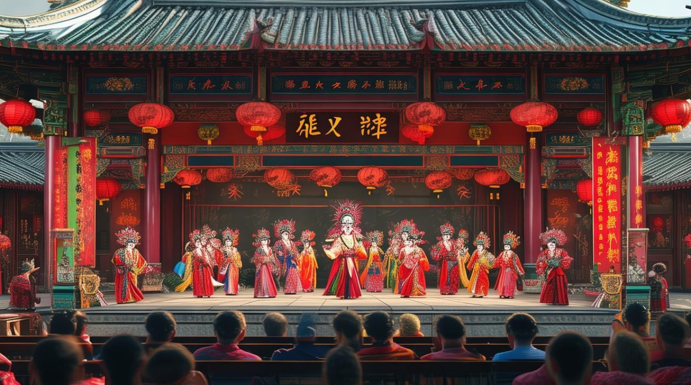 梨园春河南豫剧.
