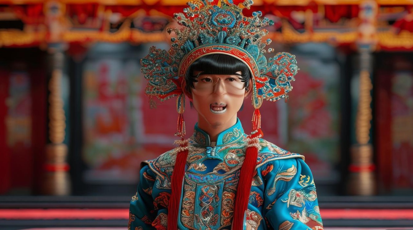 少儿戏曲袁铨
