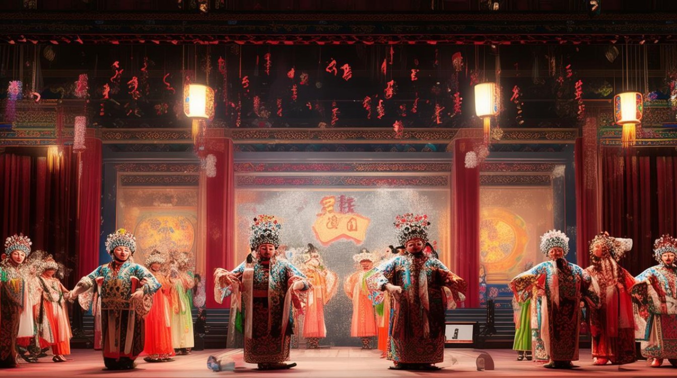 京剧两进宫史敏