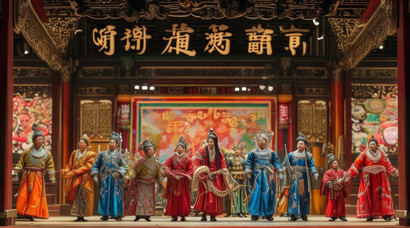 奏腔戏曲网6