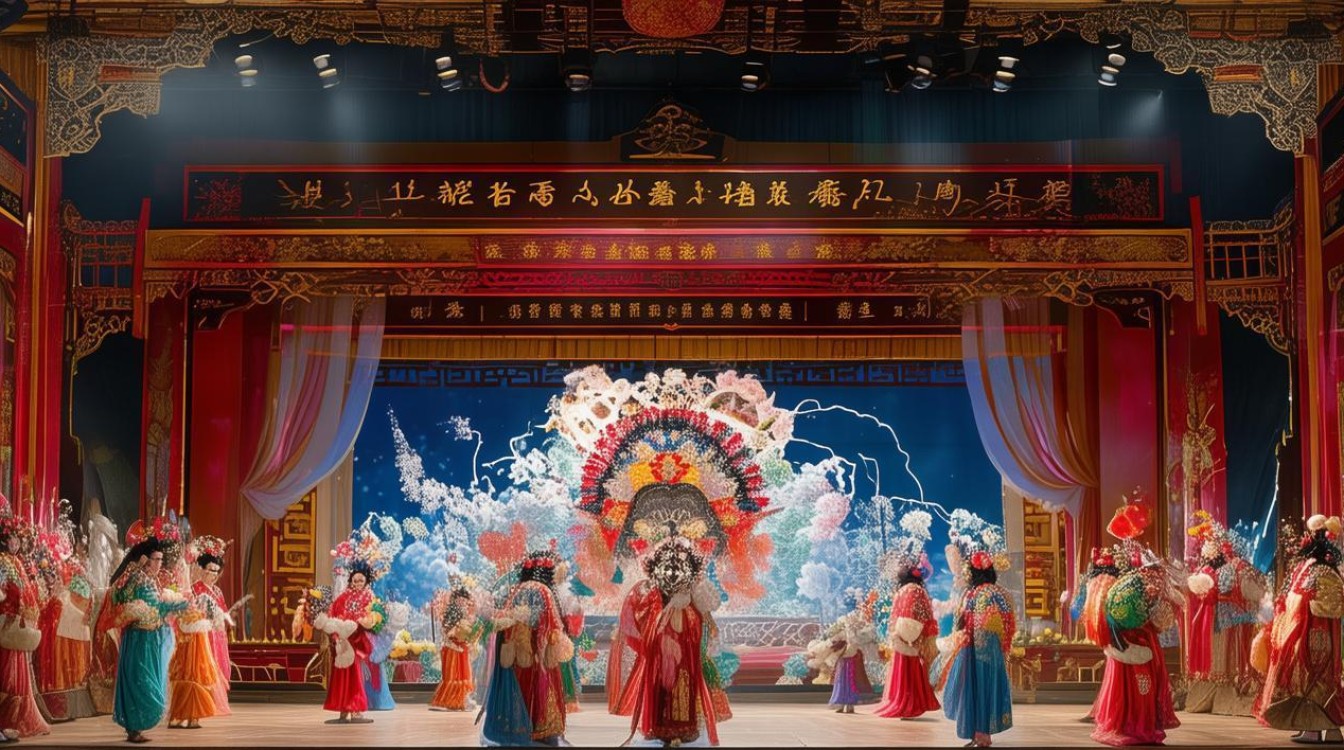 豫剧(奏雪梅改嫁)