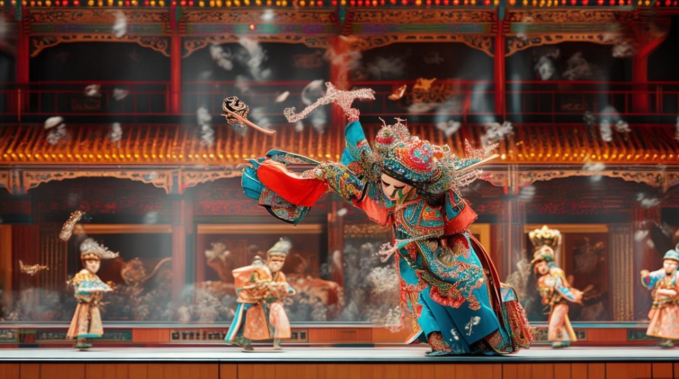 京剧摘缨会 唱词