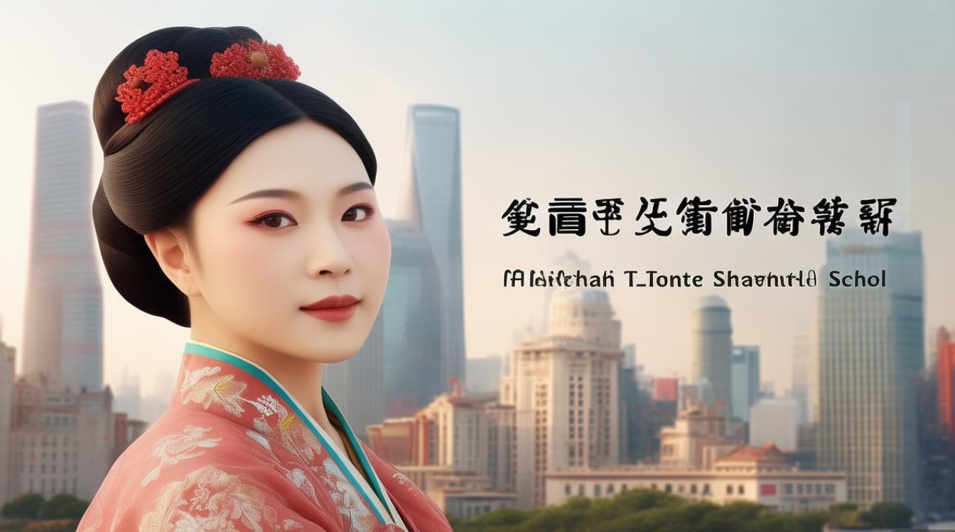 上海戏曲学校韩婷婷