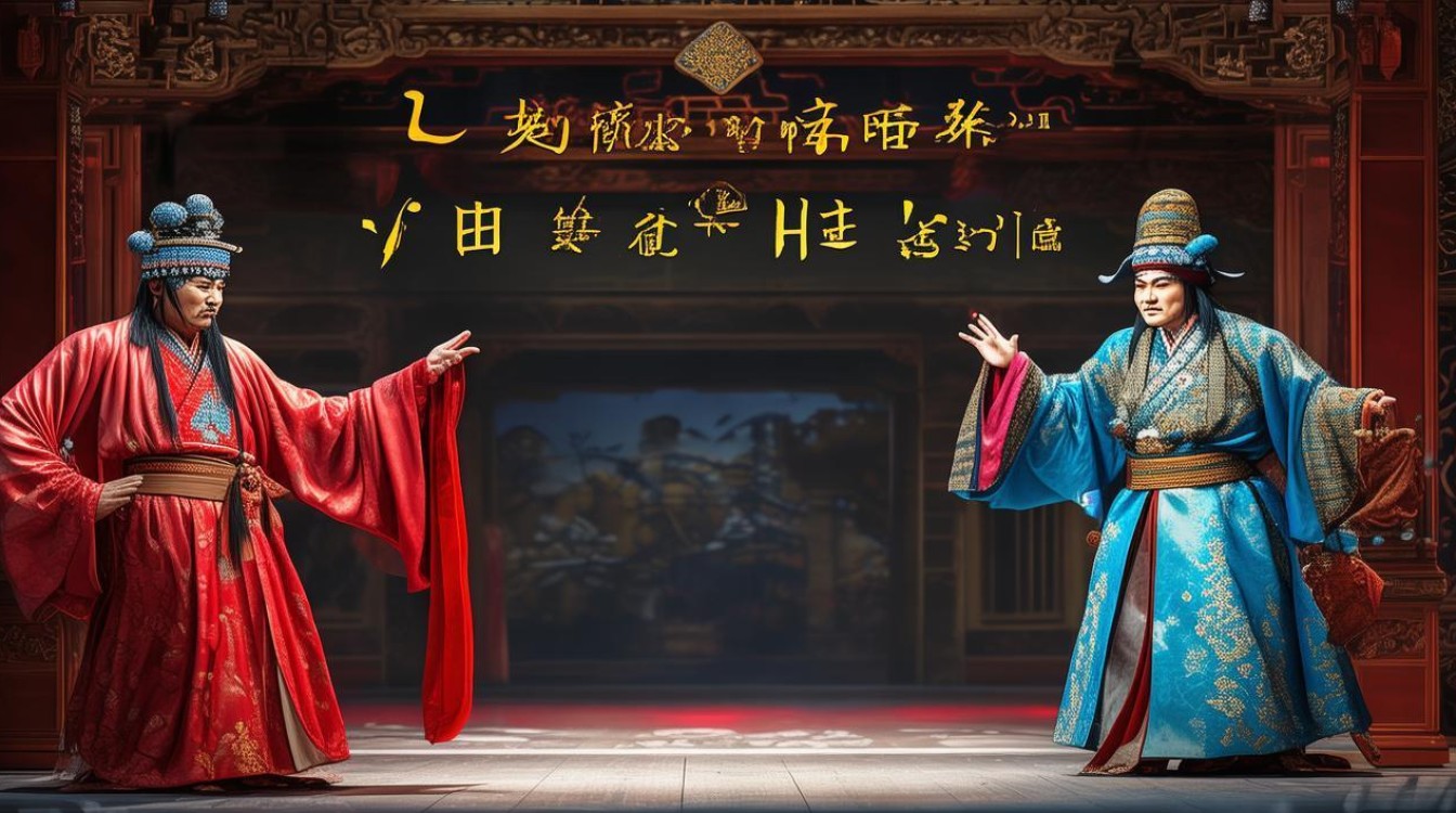 豫剧刘墉斗和珅14