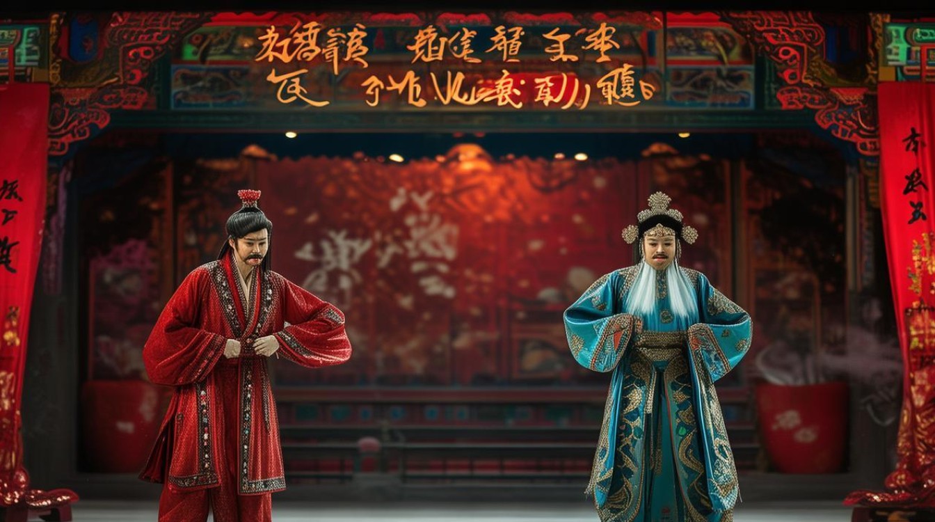 豫剧刘墉斗和珅14
