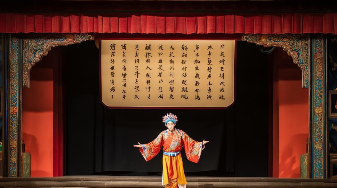 京剧穆柯寨念白