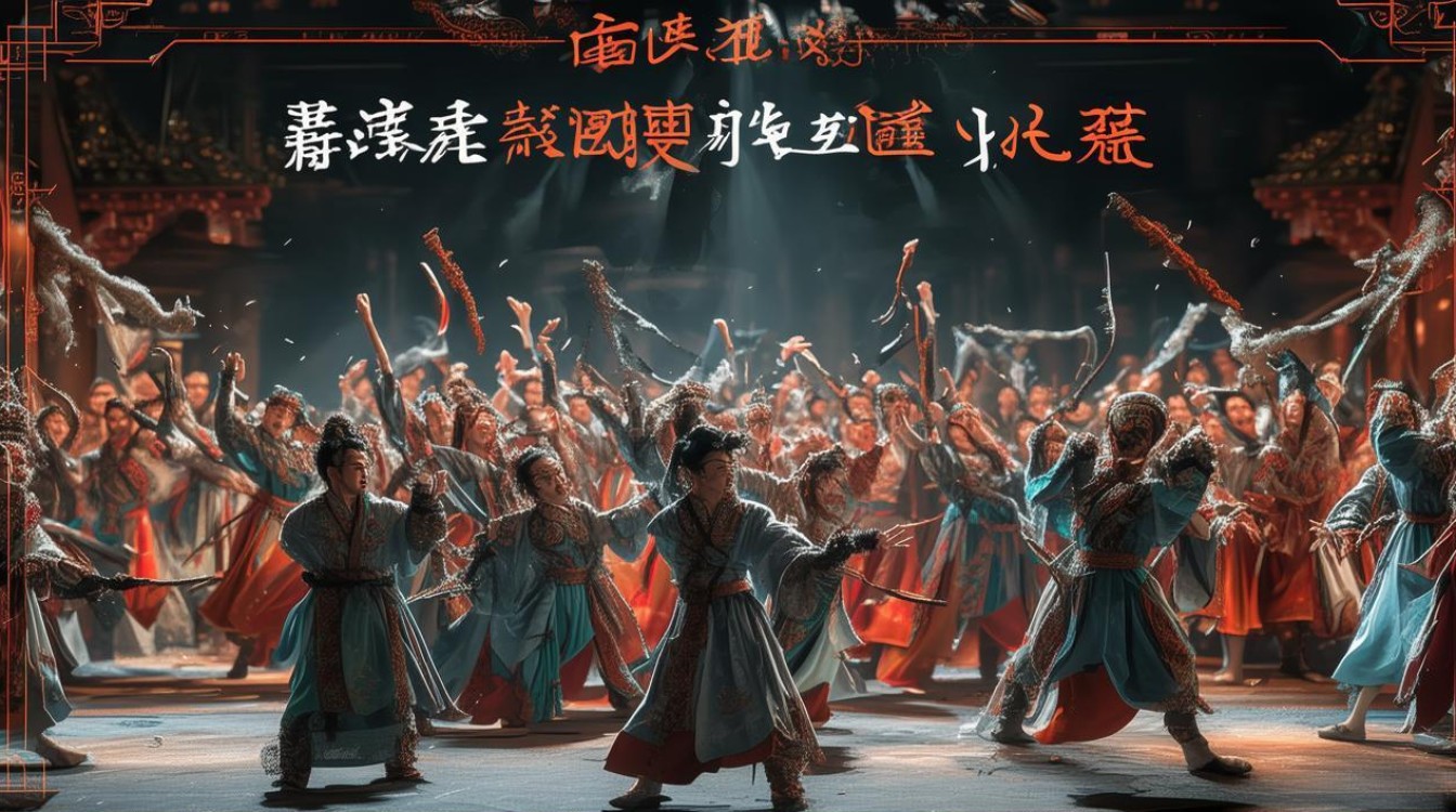 戏曲打銮驾打乱架