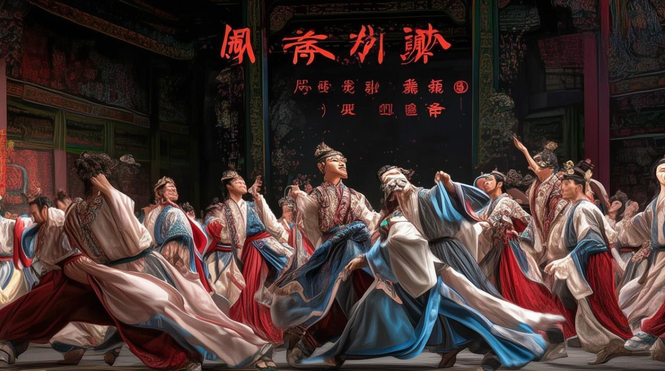 戏曲打銮驾打乱架