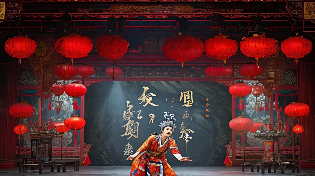 豫剧呼延庆打擂选段