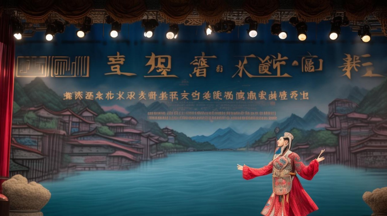 豫剧刘庸下江南