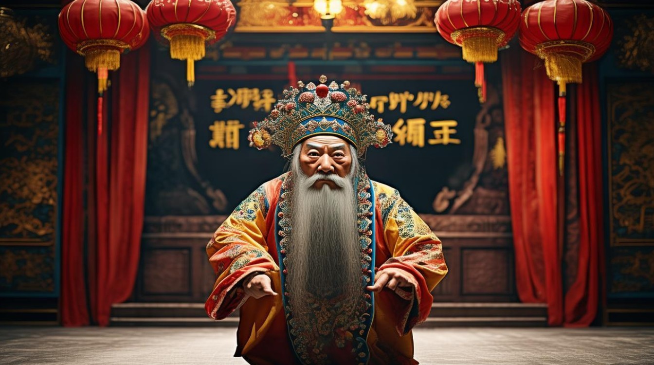 京剧乌盆计老丈