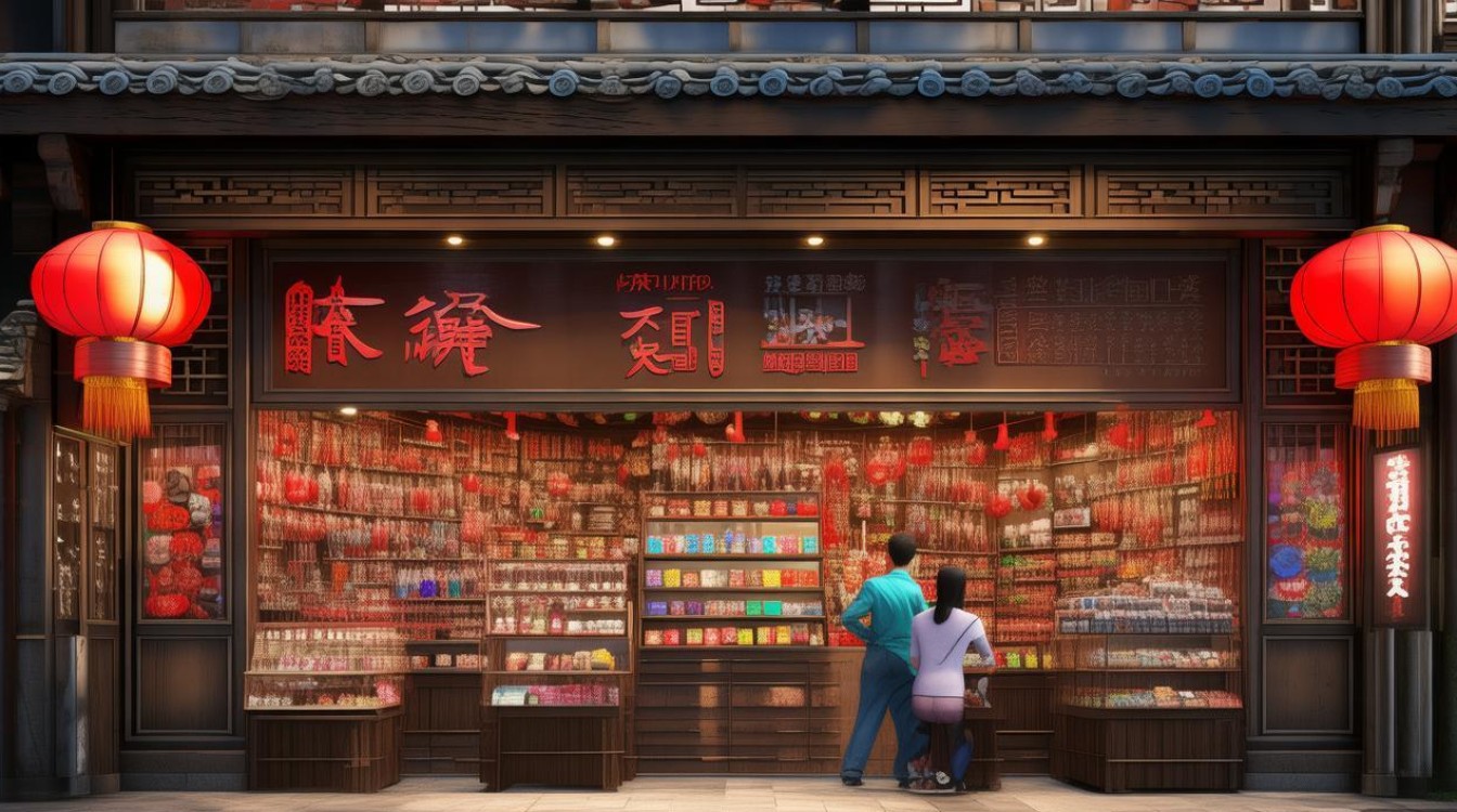淮安戏曲用品店