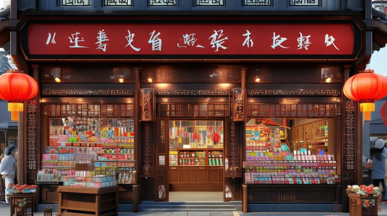 淮安戏曲用品店