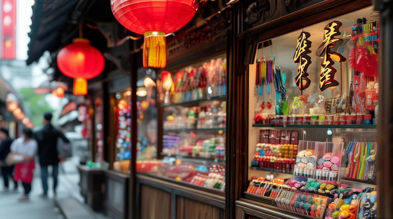 淮安戏曲用品店