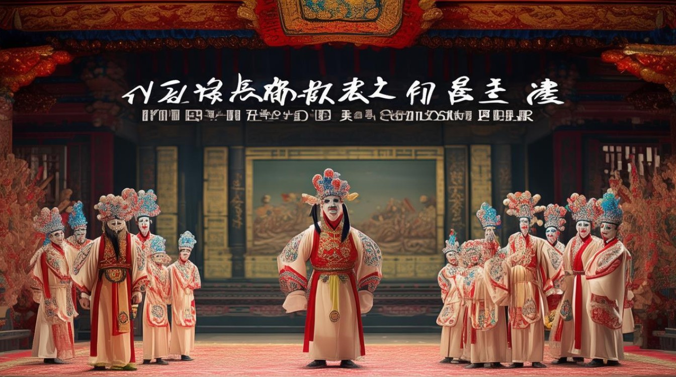 京剧杨家将故事梗概