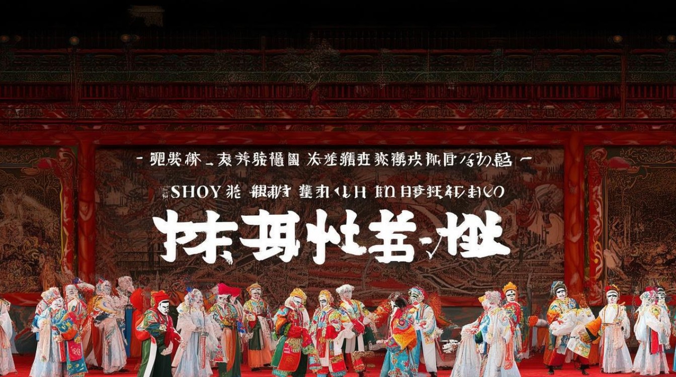 京剧杨家将故事梗概