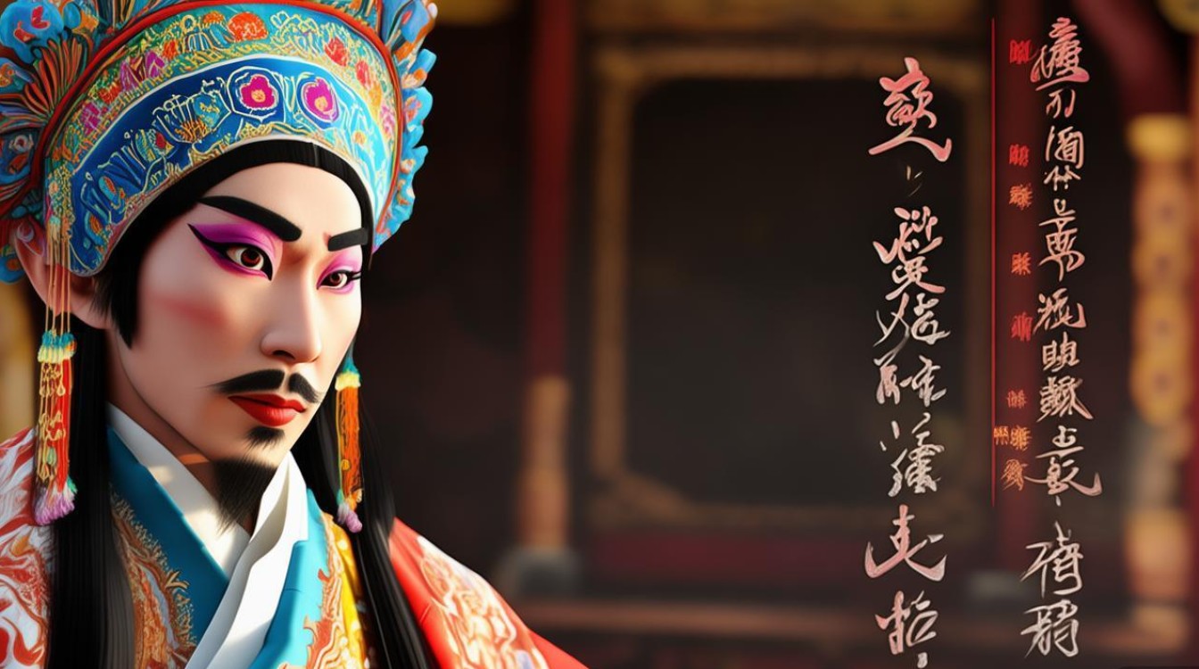 戏曲豫剧演员个人图片