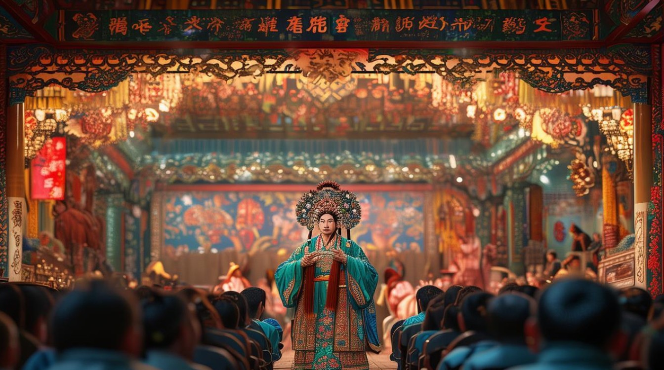 豫剧全场剧打金枝