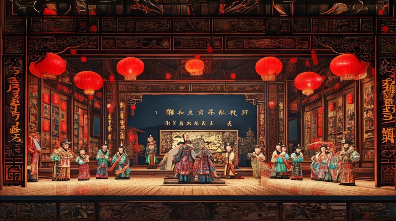 保定老调戏曲大全