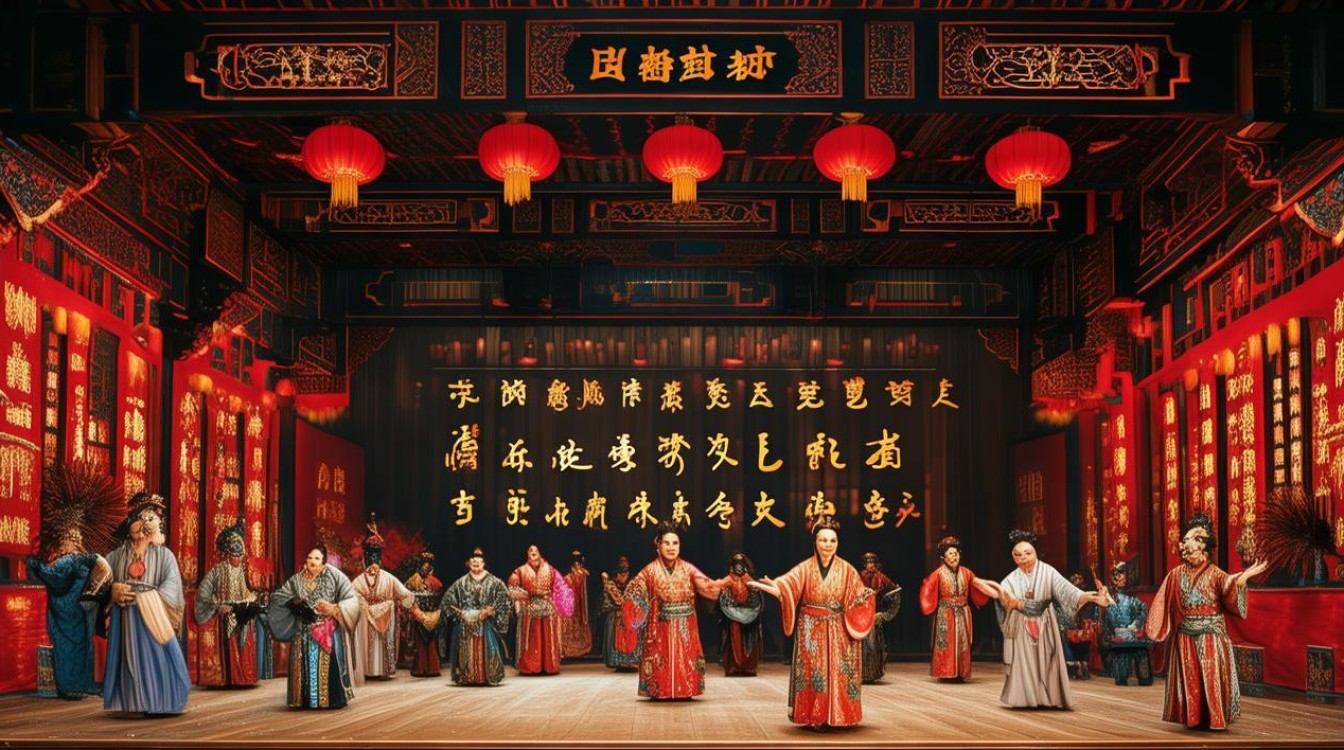 保定老调戏曲大全