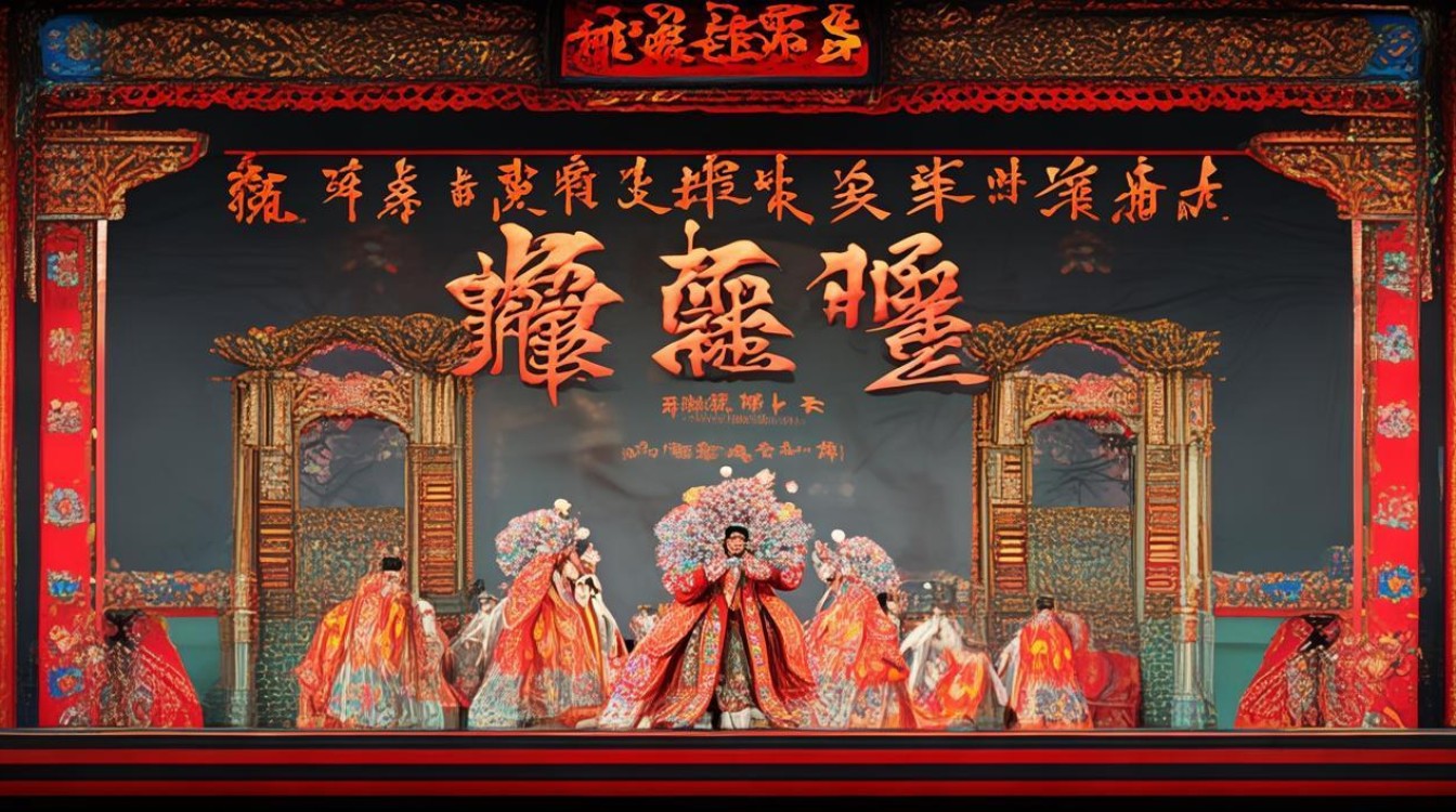 河南豫剧八先王说媒