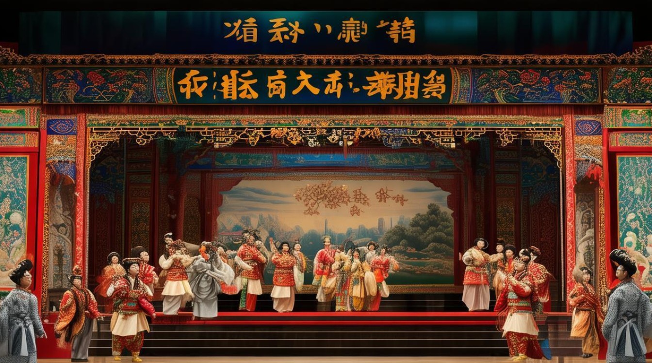 河南豫剧苏武牧羊全场