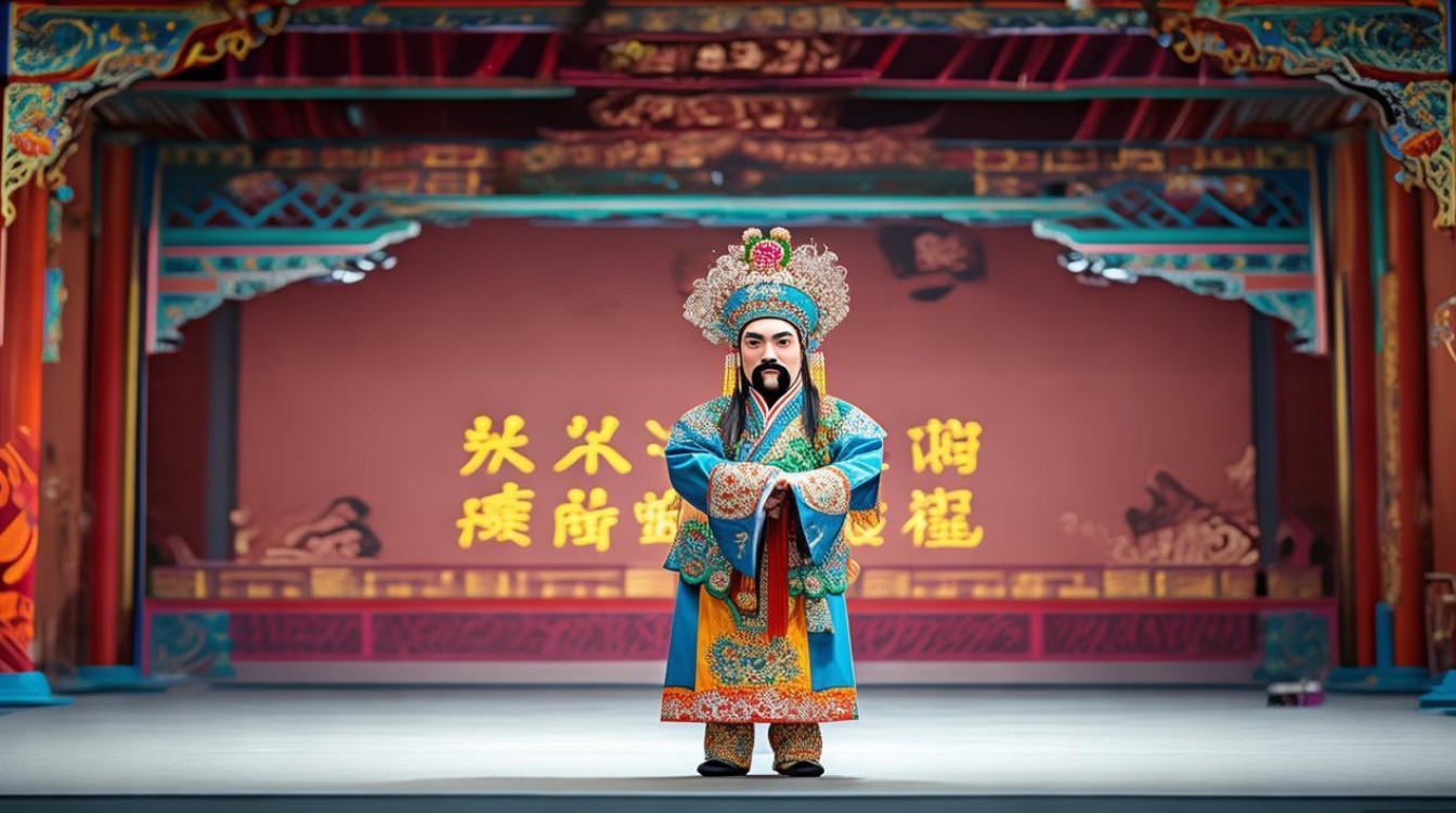 武大郎京剧唱词