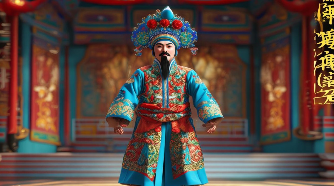武大郎京剧唱词