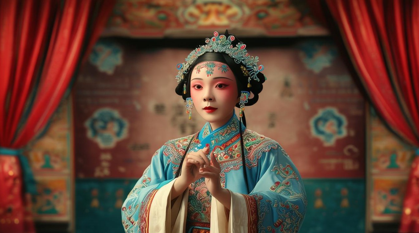 杨七娘戏曲选段