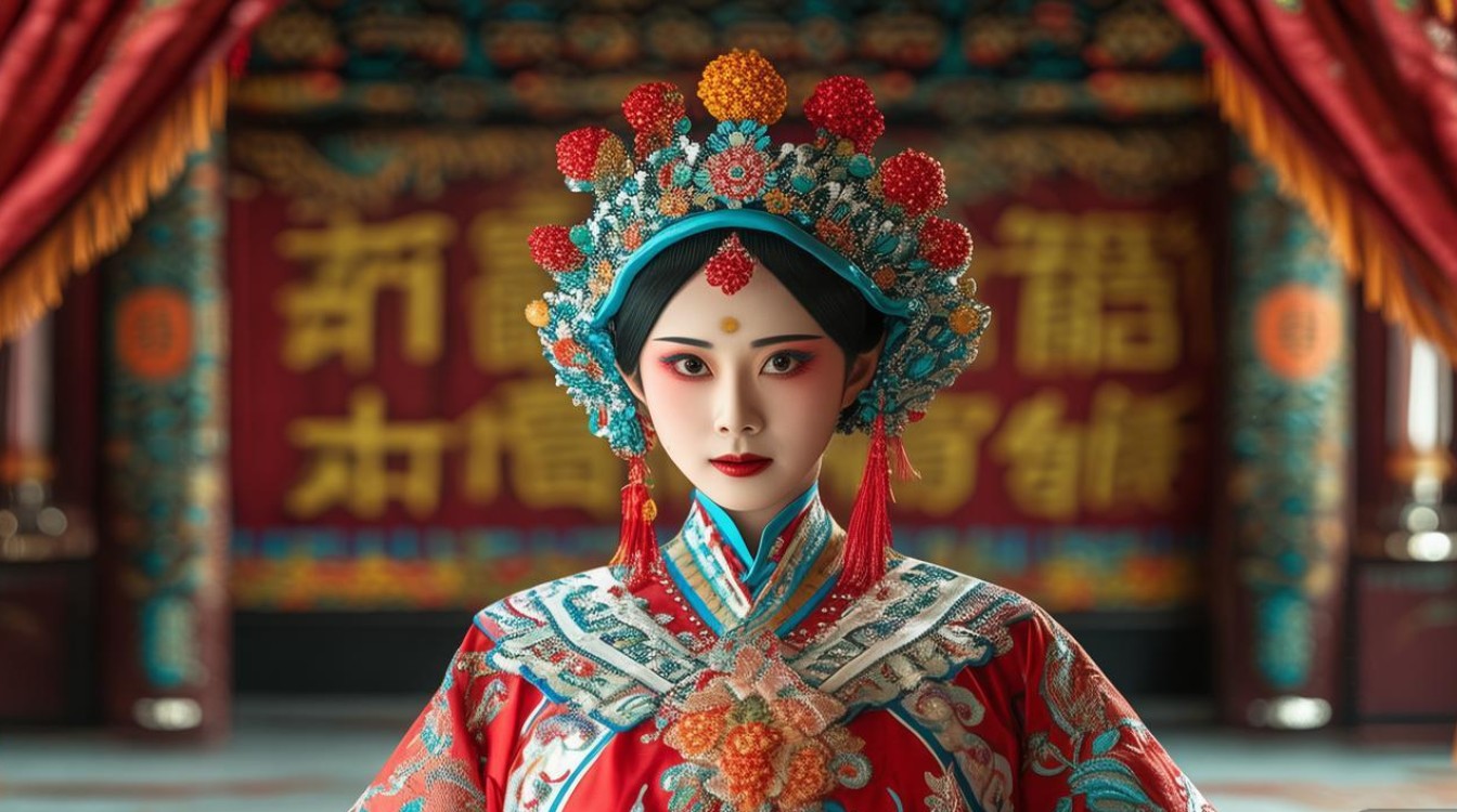 杨七娘戏曲选段