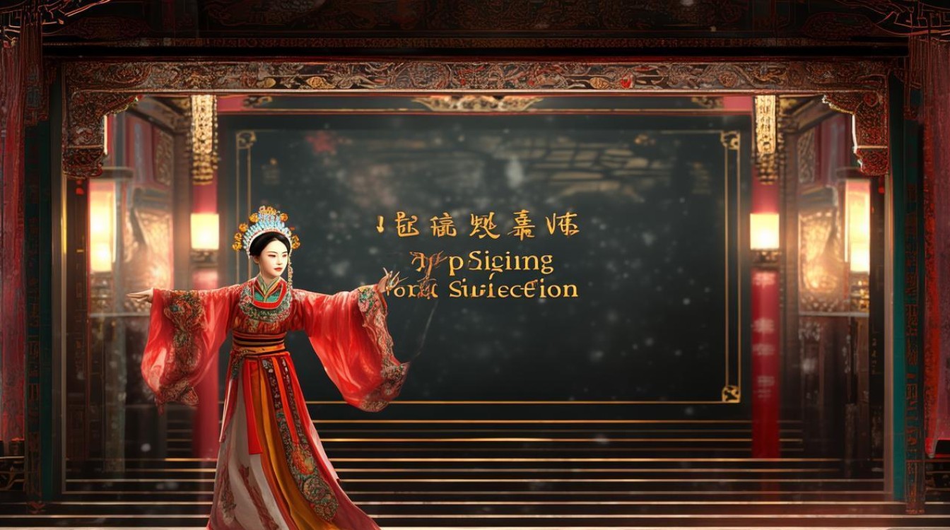 杨七娘戏曲选段