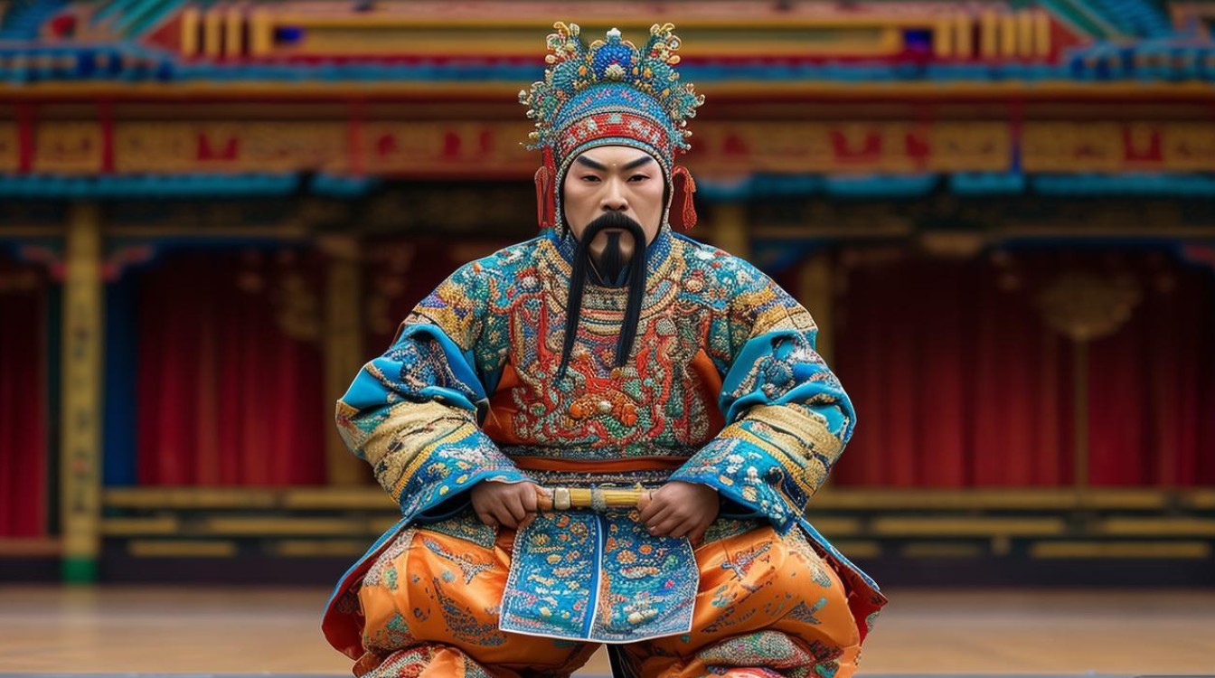 京剧赵云是老生吗