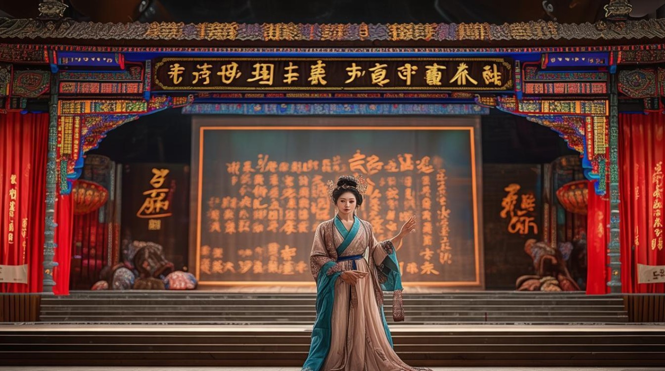 忻州詹丽华戏曲