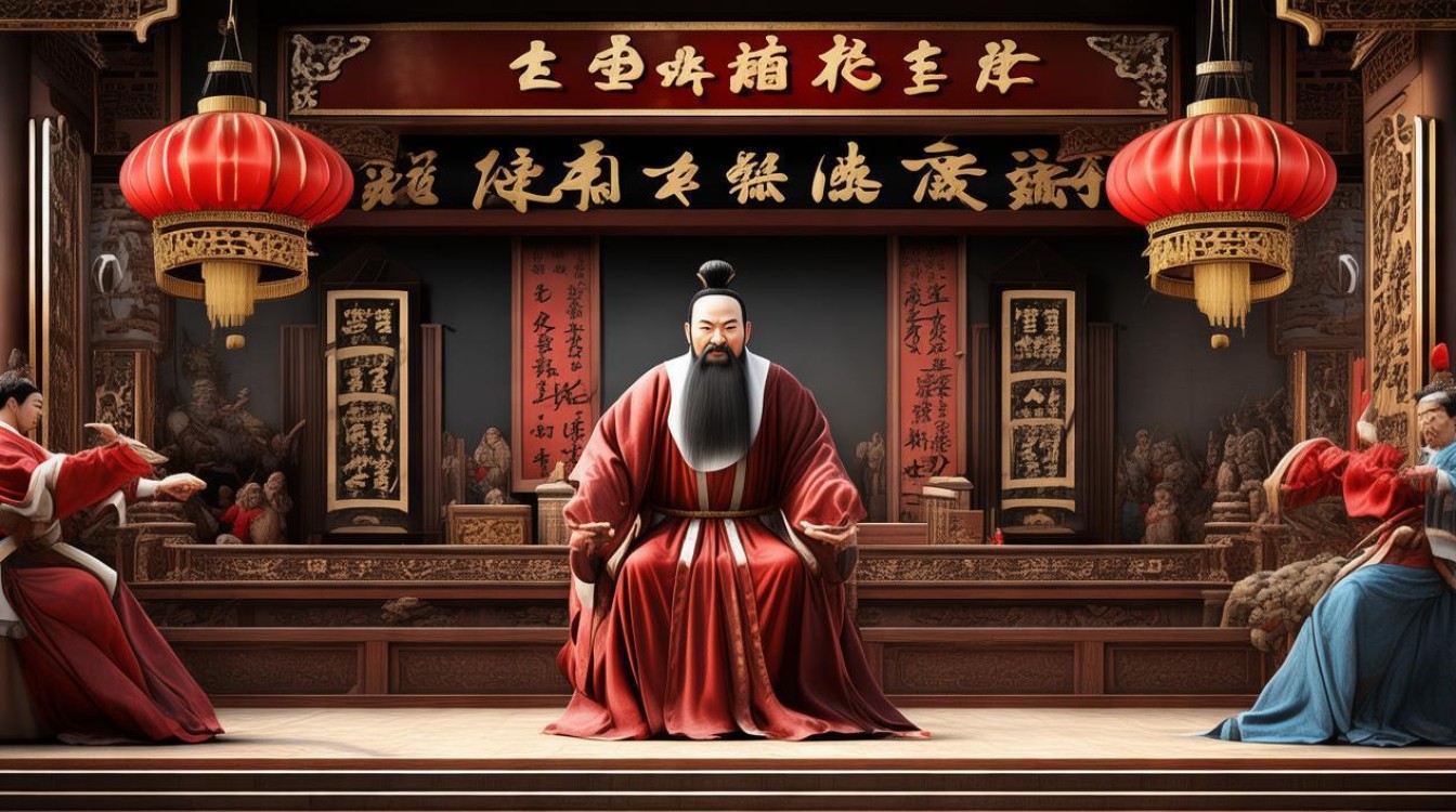 包公案1豫剧视频